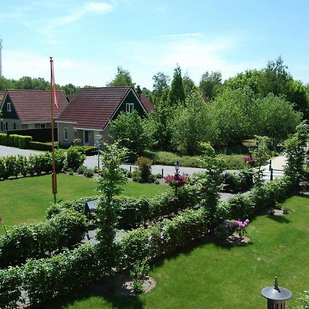 Hotel & Restaurant - Auberge De Hilver Diessen Exteriér fotografie