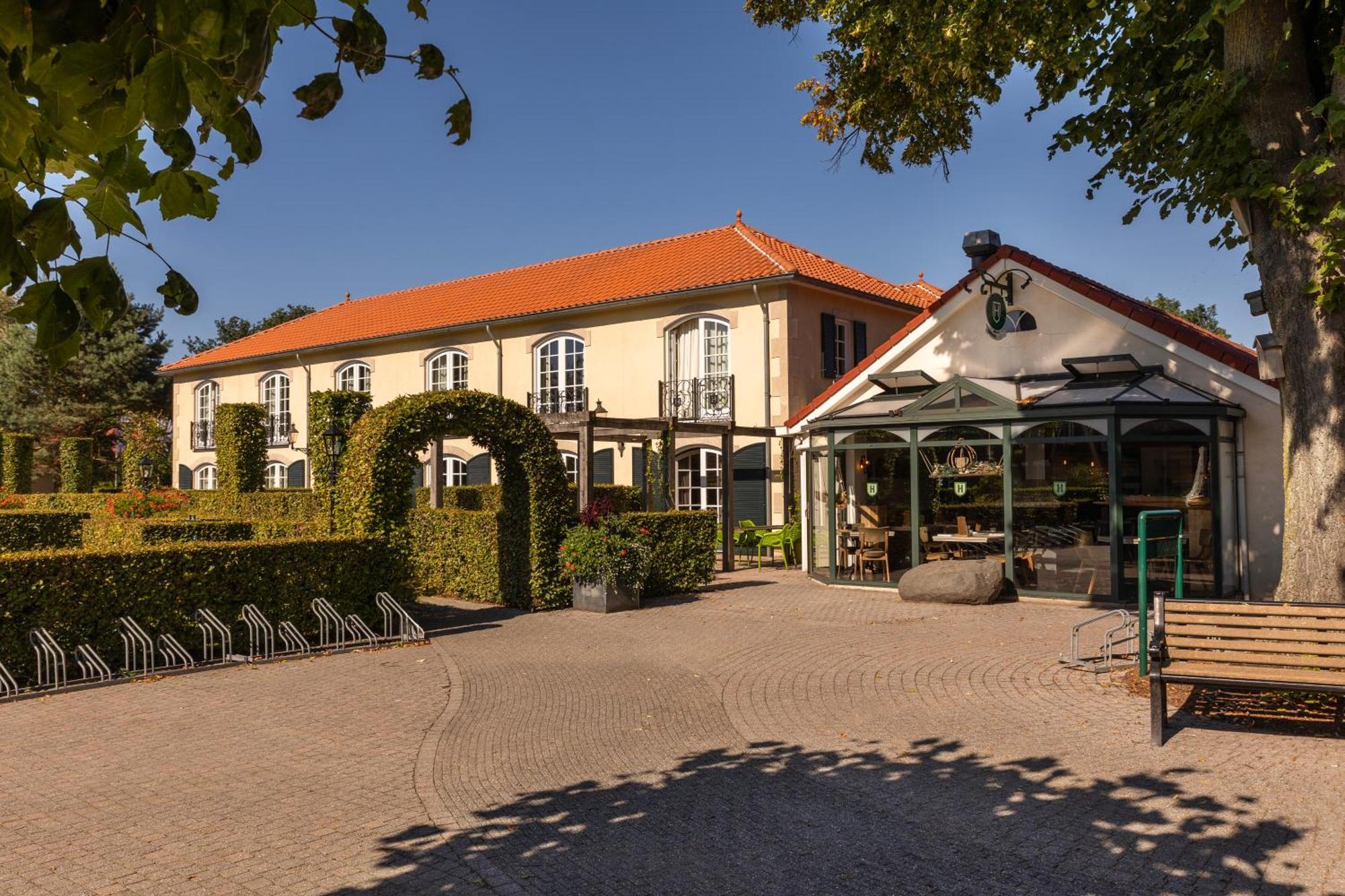 Hotel & Restaurant - Auberge De Hilver Diessen Exteriér fotografie