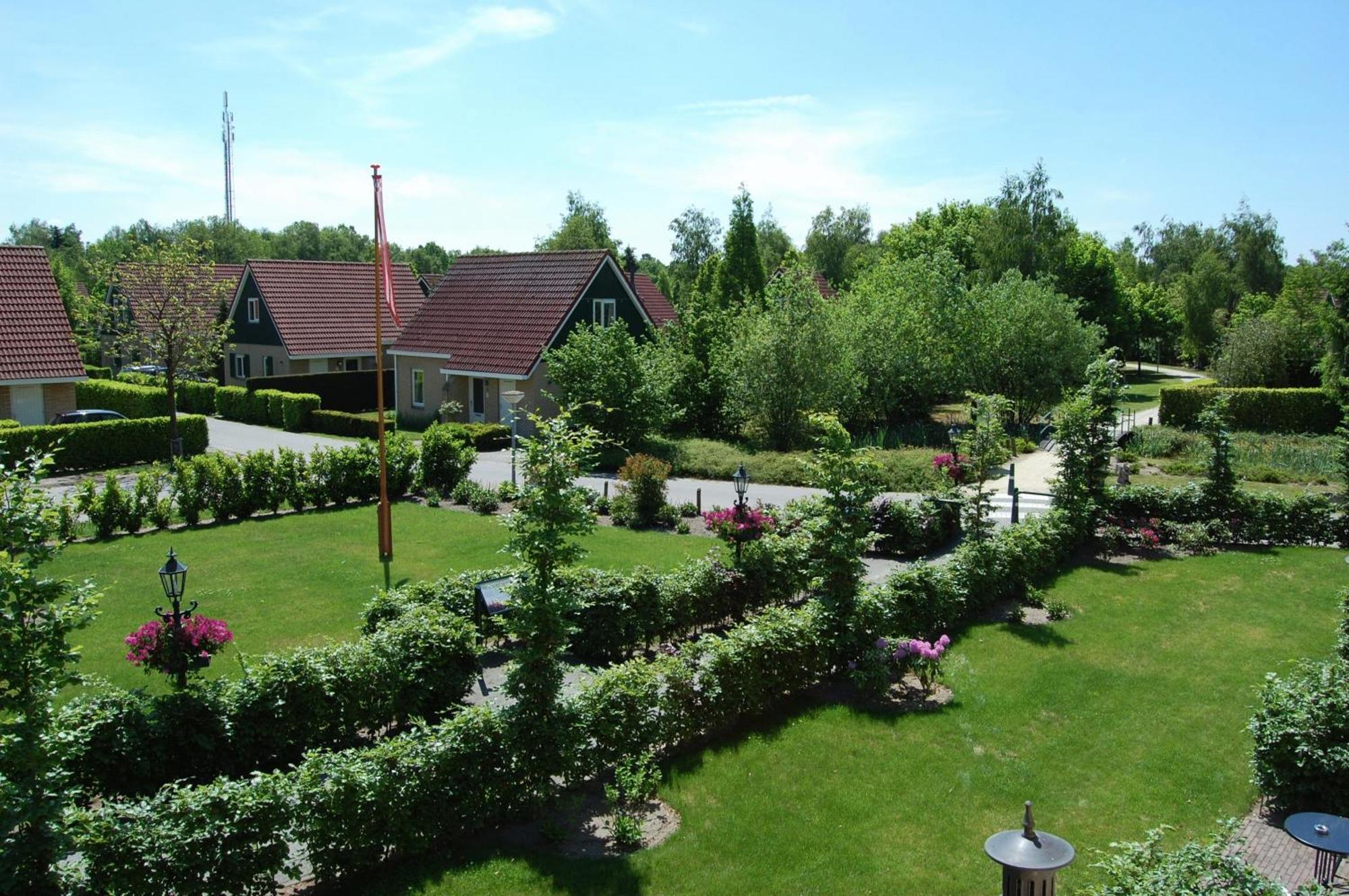 Hotel & Restaurant - Auberge De Hilver Diessen Exteriér fotografie